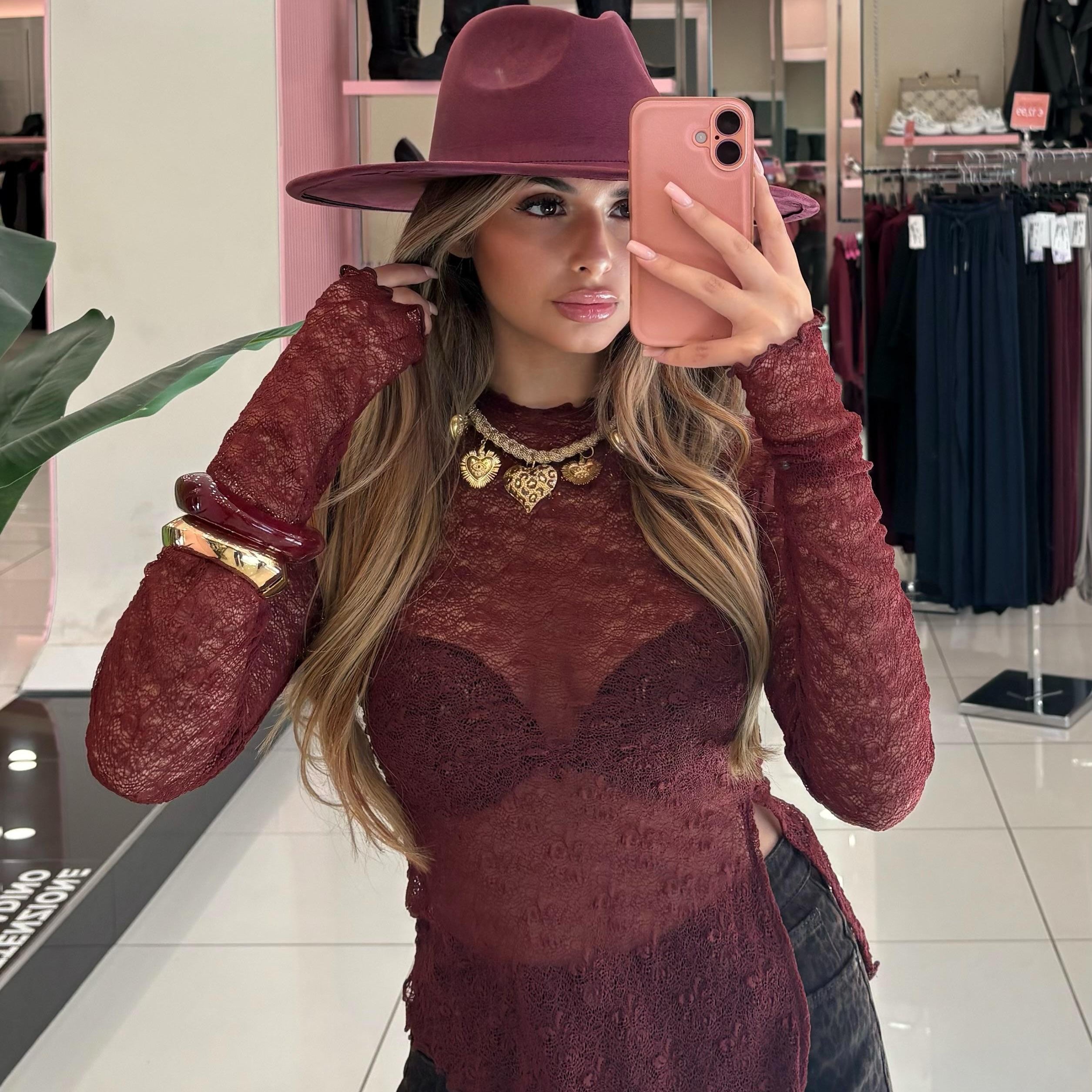 MAGLIA ELODIE
