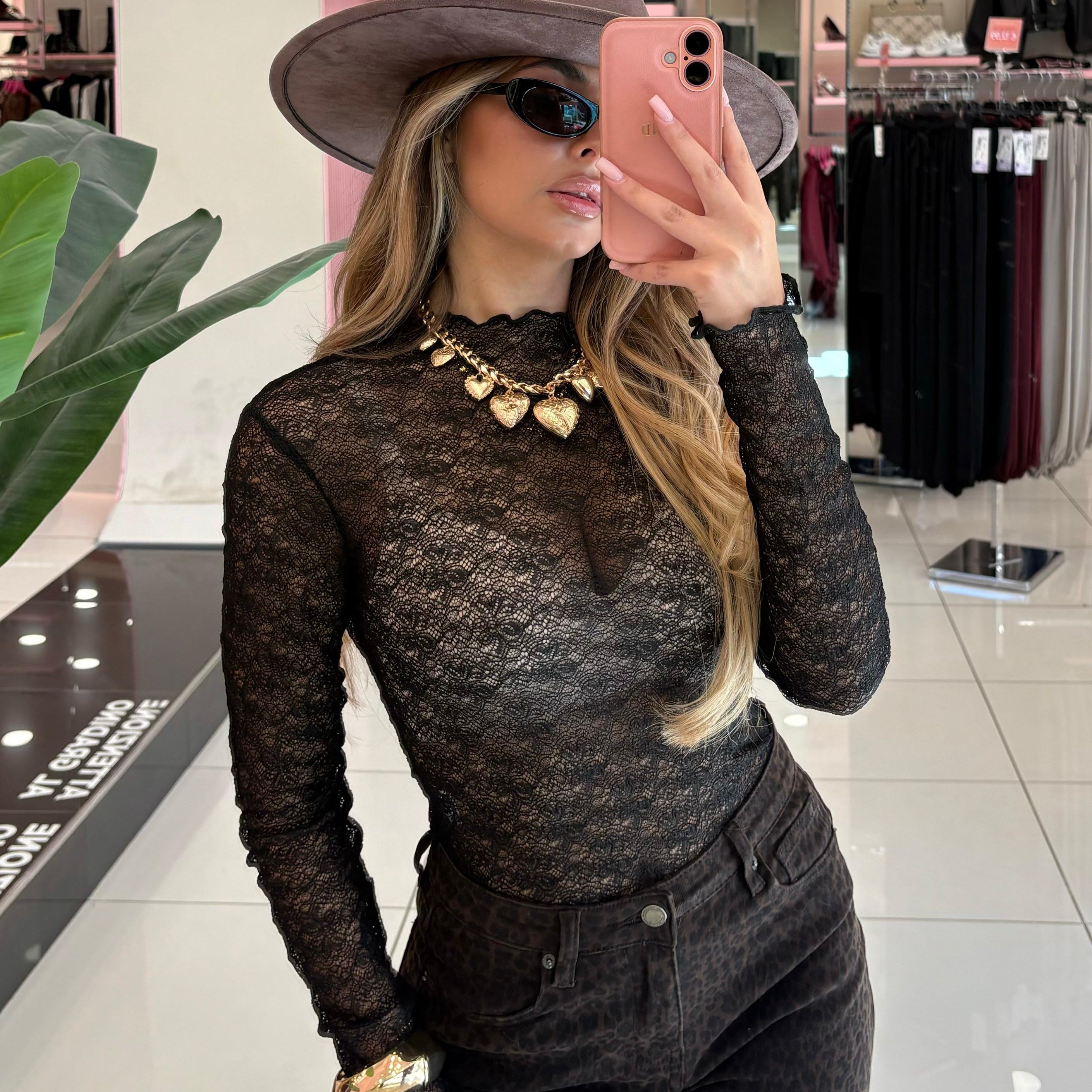 MAGLIA ELODIE