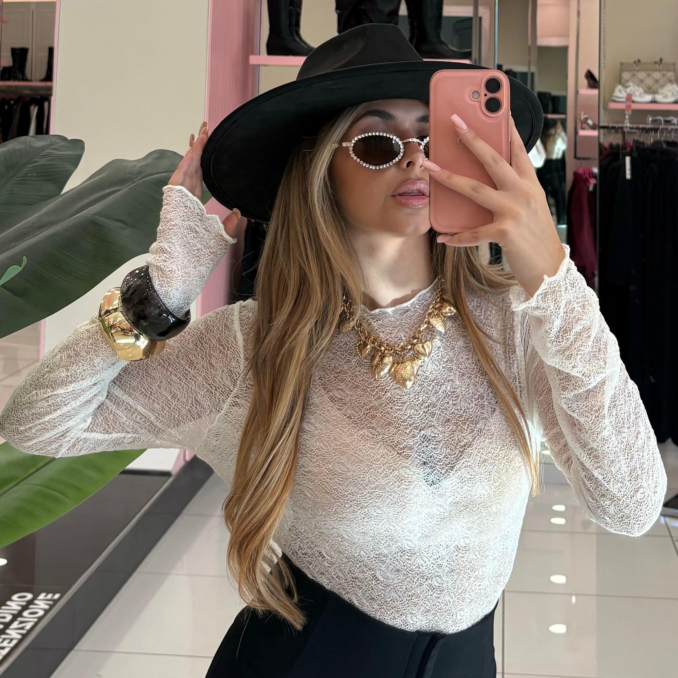 MAGLIA ELODIE