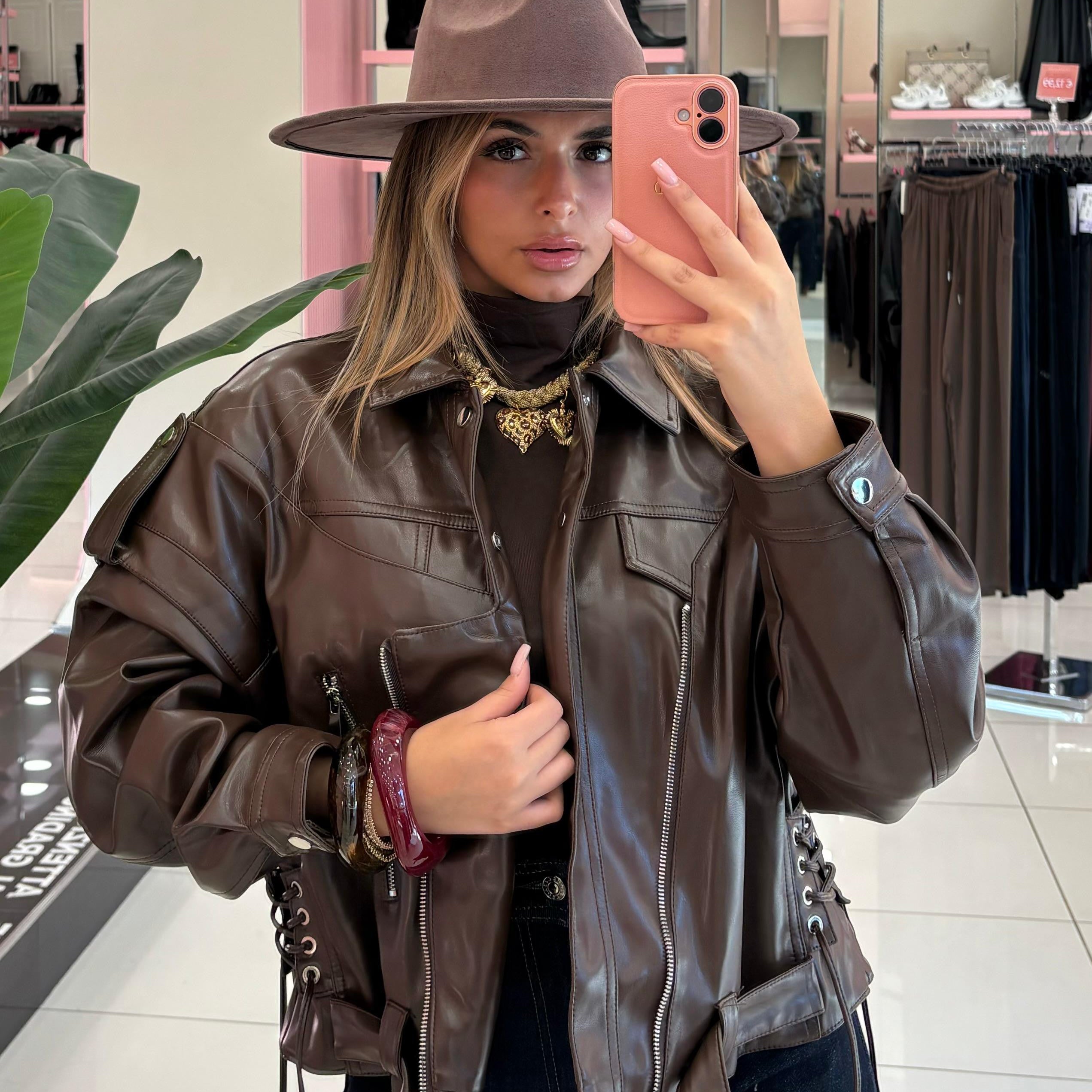 GIACCA ROXY