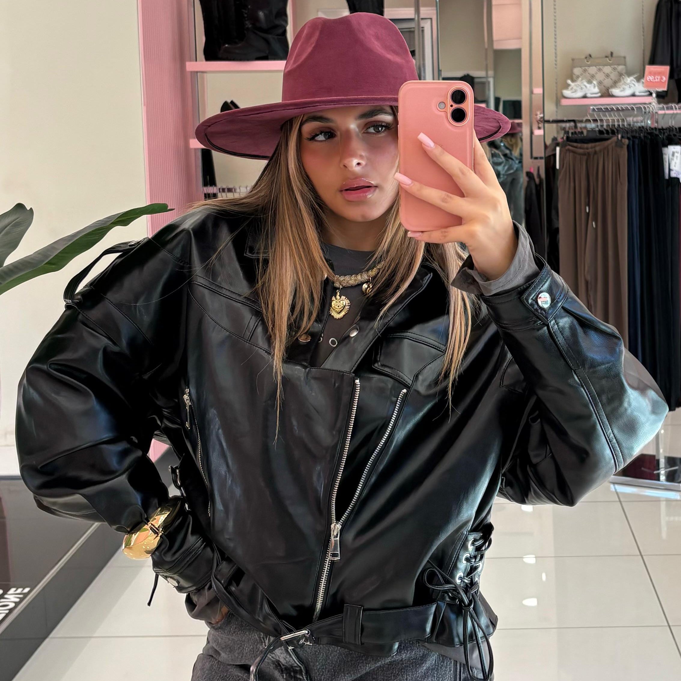 GIACCA ROXY